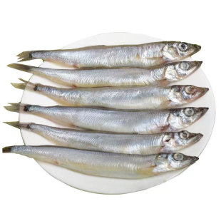 多春鱼满籽2000g深海鱼进口新鲜冷冻人吃特大多籽鱼多子