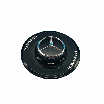 奔驰迈巴赫S680GLS600极夜版轮盖