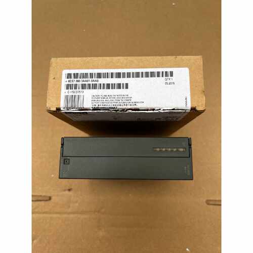 询价6ES7 360-3AA01-0AA0 PLC模块 充