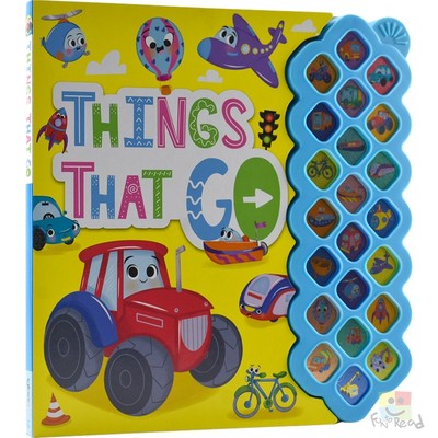 iglooBooks幼儿纸板发声书