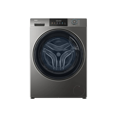 海尔滚筒洗衣机家用全自动12KG大容量洗烘一体1.12超高洗净比50DS