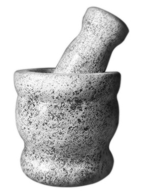 捣蒜器石臼蒜臼子捣药罐研磨器石臼子剥蒜器压蒜器中药辣椒大蒜
