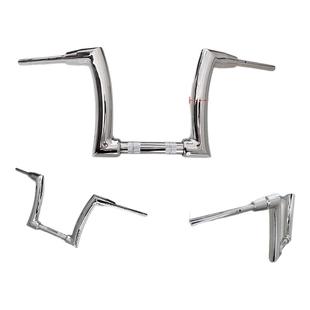 力帆LF250-E/D 力帆V16改装车把 力帆V400改装哈雷2英寸改装配件