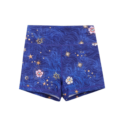 HARDSHIP星空综合运动跑步短裤