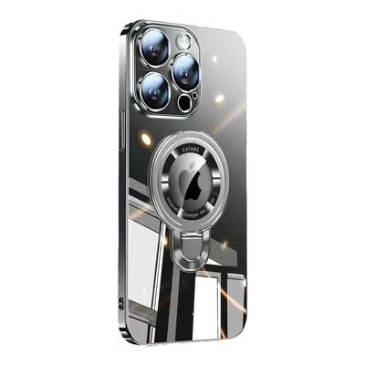 2025推荐爆款苹果磁吸支架手机壳