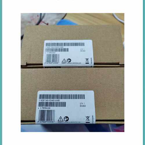 议价6ES7545-5DA00-0AB0西门子S7-1510SP CPU模块6ES75455DA000AB