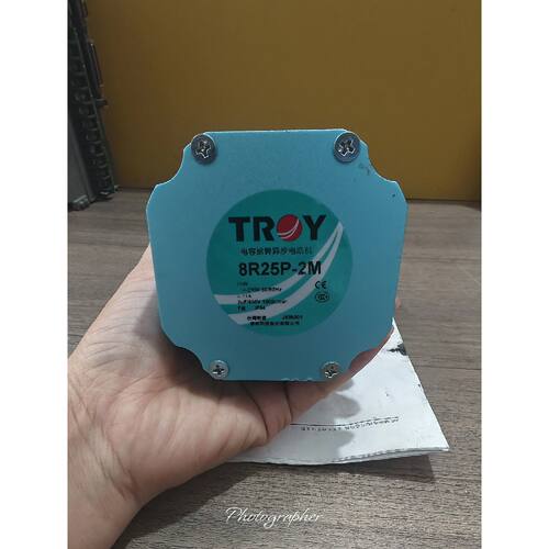 询价下单泰映TROY无刷减速电机8R25P-2M