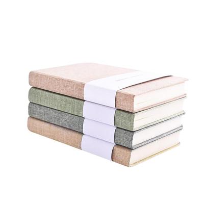 日韩口袋网红时间管理打卡手账本