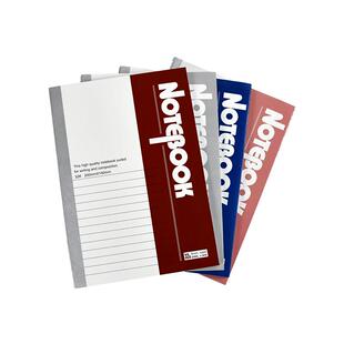 青联32K加厚笔记本本子简约高中初中生日记本专用学习用品小学生办公用品记事本工作练习本作业本实惠批发