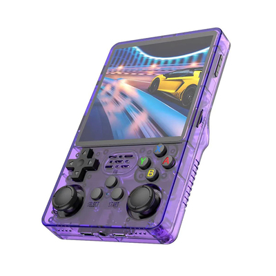 正版r36s开源掌上游戏机