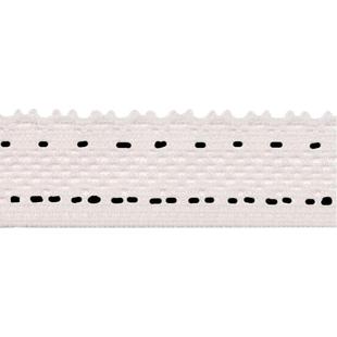 花边辅料衣服带沙发窗帘手工diy布料黑白色弹力蕾丝花边材料花边