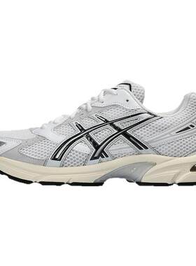 亚瑟士Asics GEL-1130复古缓震网面透气运动休闲鞋1203B048-001