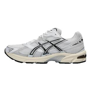 亚瑟士Asics GEL-1130复古缓震网面透气运动休闲鞋1203A609-001