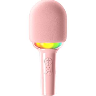 金运L8升级版话筒音响一体麦克风全民K歌神器无线蓝牙儿童话筒