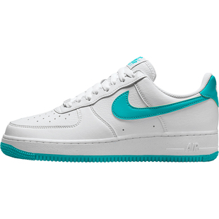 Nike/耐克正品Air Force 1女士低帮耐磨运动板鞋DV3808-107