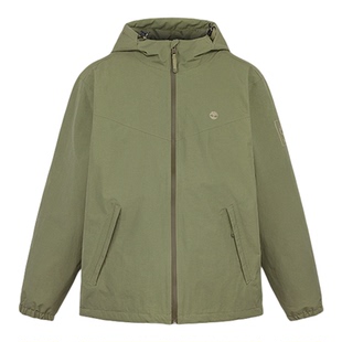 Timberland添柏岚官方男装冲锋衣外套夹克新款户外防水防风|A4157