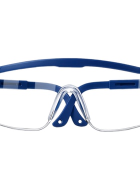 防尘防飞溅透明护目镜