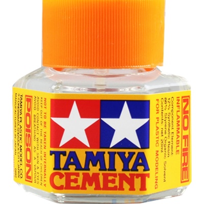 田宫工具专用胶水20ml恒辉模型