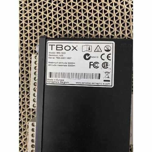 议价TBOX模块型号MS16DI原装拆机功能完好实拍维修