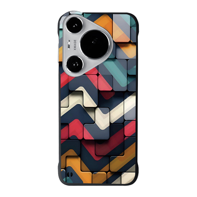 华为pura70磁吸充电手机壳