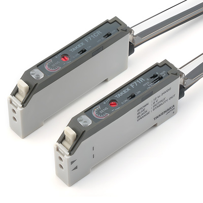 TAKEX光纤放大器手动调节F71CR