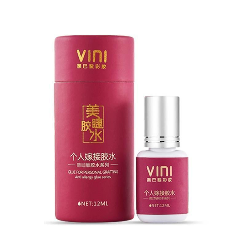 睁眼嫁接睫毛胶水无味无刺激