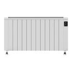 先锋暖气片全屋电暖气大面积电热取暖器家用新型踢脚线电暖暖气机