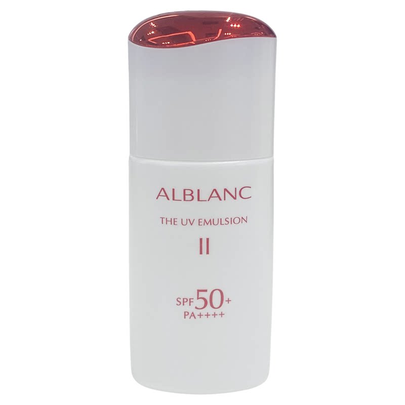 新sofina苏菲娜alblanc防晒乳液