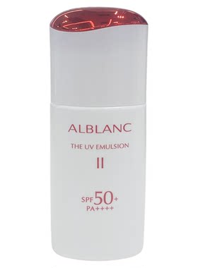 sofina苏菲娜alblanc防晒乳液