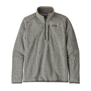 Patagonia巴塔哥尼亚Better Sweater户外休闲羊毛针织抓绒卫衣男