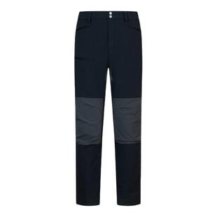 【撞色拼接】HAGLOFS火柴棍Mid Standard Pants男女徒步长裤