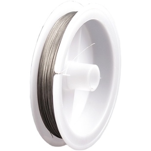 穿珠串珠钢丝引线串线穿线手链手串佛珠水晶珍珠小珠子穿线工具