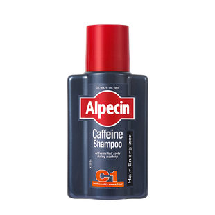 【88VIP专享】Alpecin欧倍青德国C1咖啡因洗发水75ml
