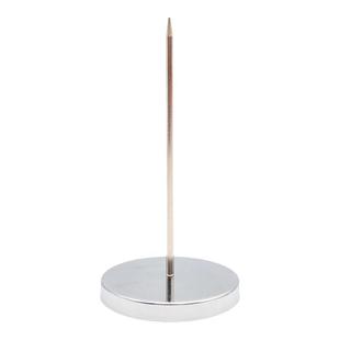 便签处方签点菜单收纳器收据菜单夹插单子的架子后厨财务奶茶传票