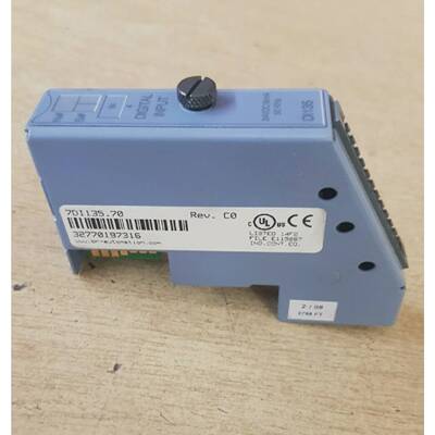 BR Automation 7DI135.70 Rev. C0 Digital Input Module 24VDC 8