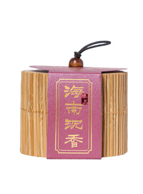 海南沉香天然盘香静心香薰