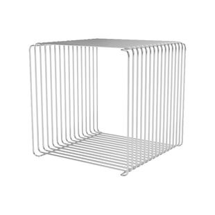 丹麦Montana Panton Wire置物架可组合收纳创意壁挂落地边几架子