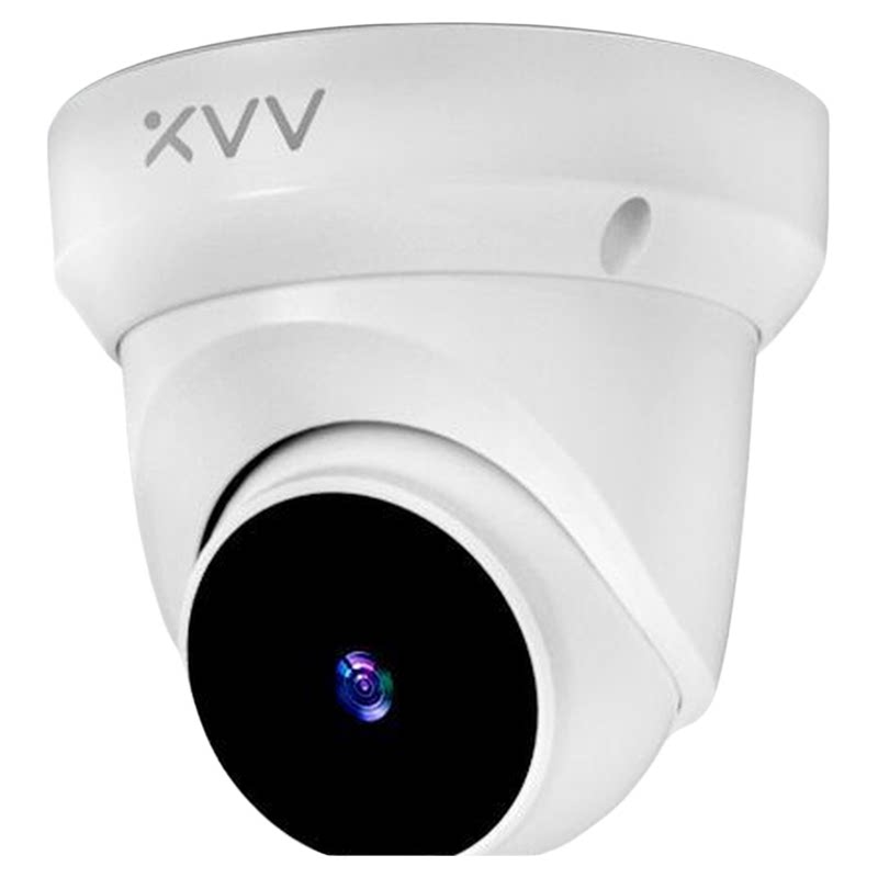 xiaovv已接入米家摄像头室内监控