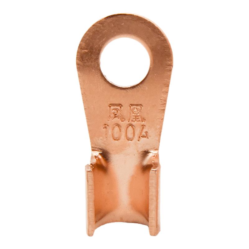 凤凰国标开口铜鼻子OT10A-1000A
