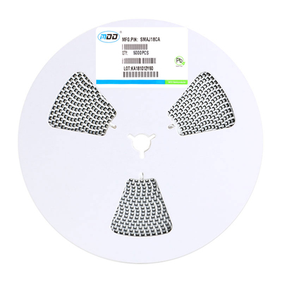 原装SMAJ18CADO-214AC二极管