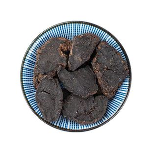 中药材特级野生地黄 河南焦作特产生地片新货 500克包邮