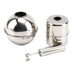 伊莱科304 316不锈钢磁性浮子浮球液位开关带磁小浮球配件水浮子