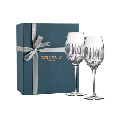 waterford进口高端水晶酒杯