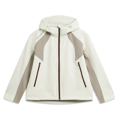 李宁户外CF溯珑壳外套女士