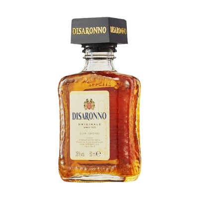 帝萨诺50ml方津杏仁小酒版