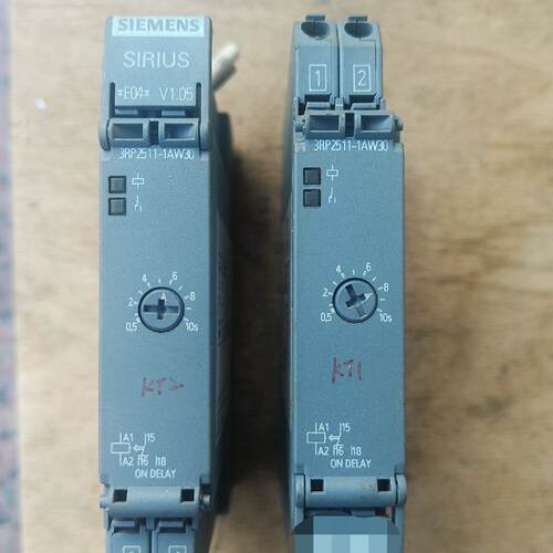 议价 Time Relay 3Rp2511-1Aw30 Original rman Product Disassem