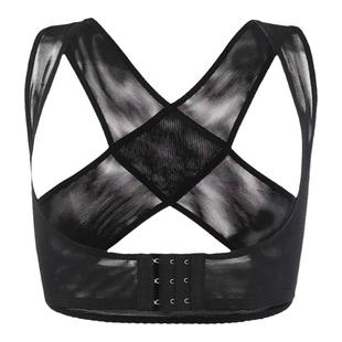 防驼背矫正器女隐形纠正背部矫正带矫姿神器拉伸肩颈脖子前倾大人