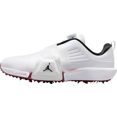 Nike/耐克正品JORDAN男士运动低帮魔术贴高尔夫球鞋FV6338-104