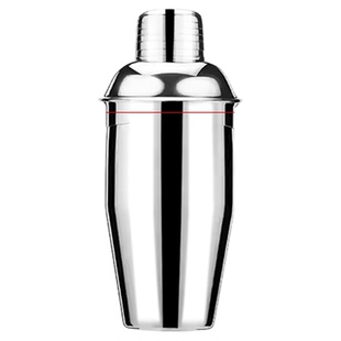 不锈钢shake雪克杯调酒器手摇杯鸡尾酒雪克壶波士顿酒壶水吧工具