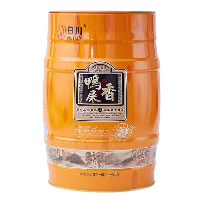 正宗凤凰单枞金奖鸭屎香大桶装